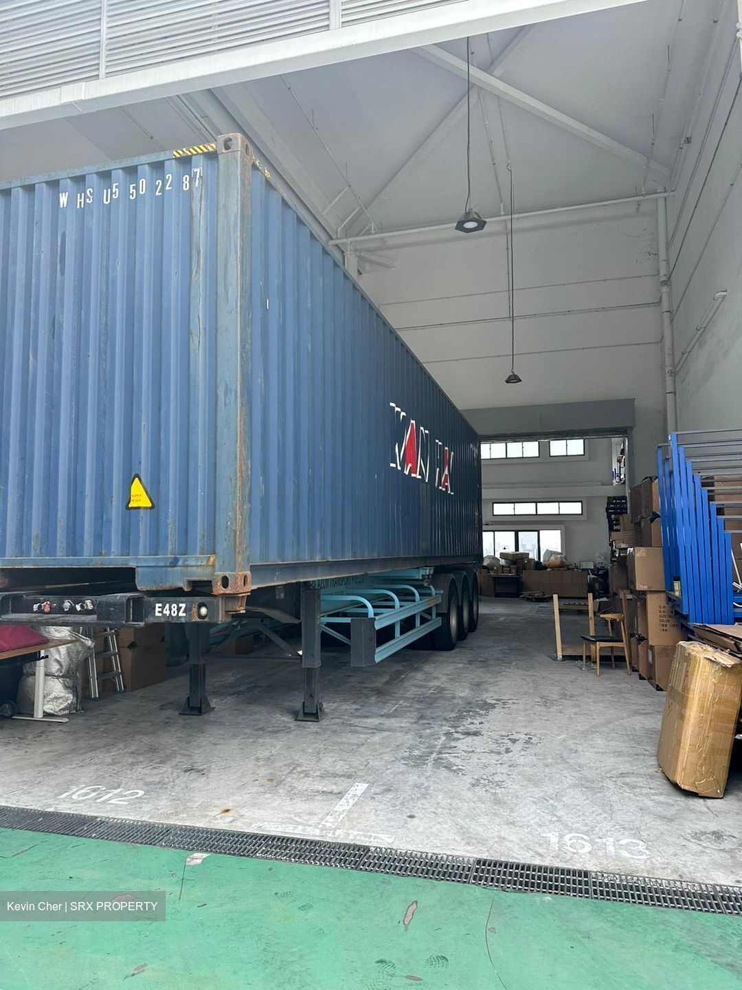 Defu Industrial Estate (D19), Factory #554228431